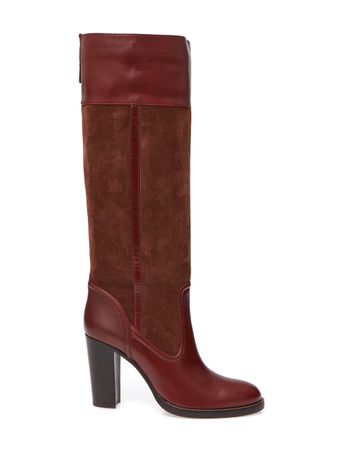 BOTA-ANKLE-BOOTS-SEPIA-BROWN