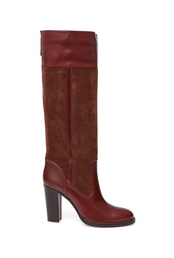 BOTA-ANKLE-BOOTS-SEPIA-BROWN