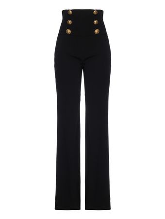 CALCA-6-BTN-CORSET-WIDE-LEG-PANTS-0PA-BLACK