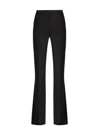 CALCA--TROUSERS-NERO