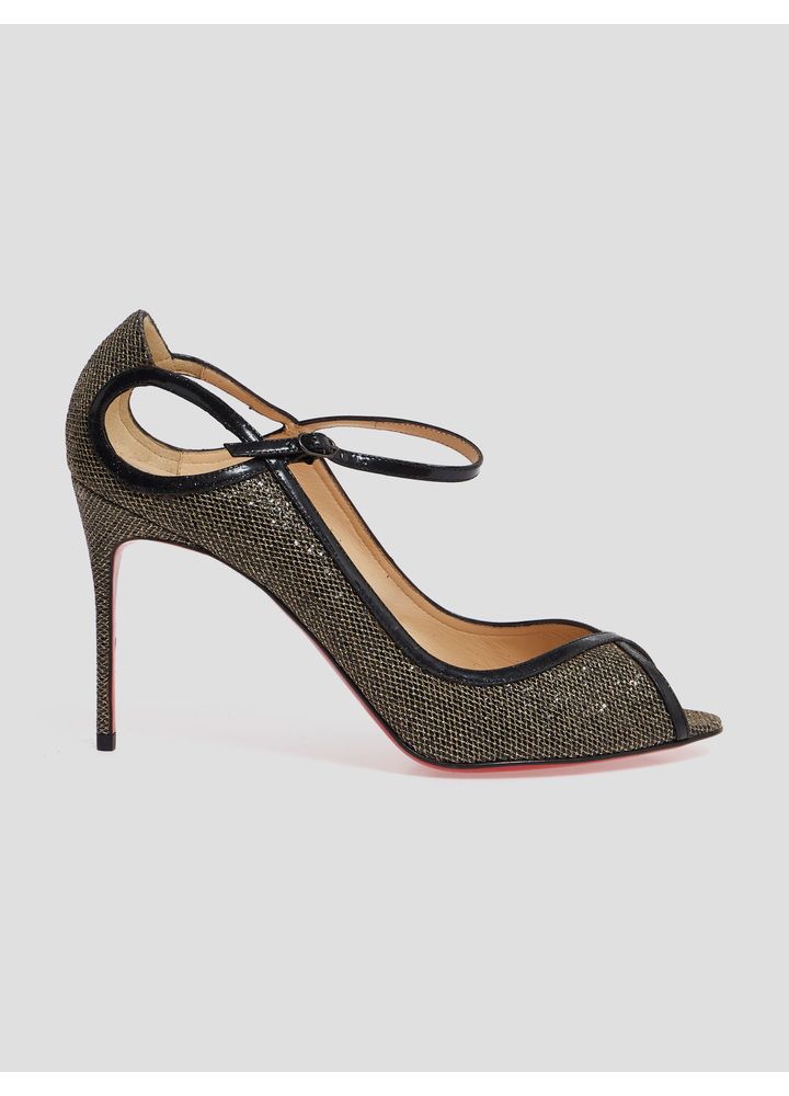 SANDLIA-PRETO-E-DOURADO-TELA-VERNIZ-PRETO-DOURADO