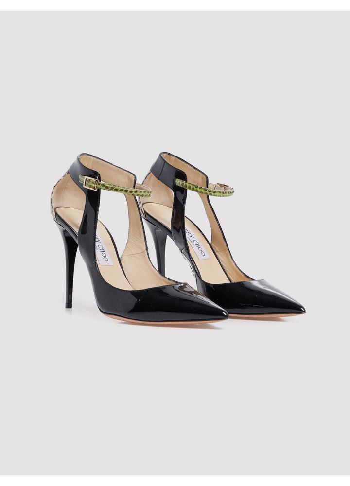 SCARPIN-PULSEIRA-PYTHON-PRETO