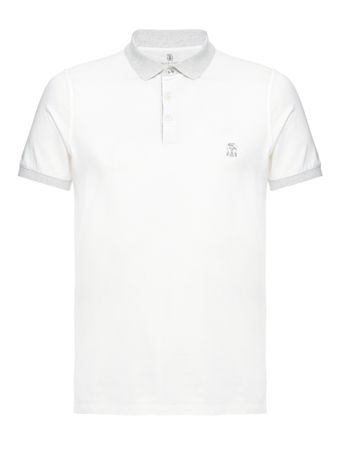 CAMISA-POLO-POLO-T-SHIRT-BIANCO-PERLA