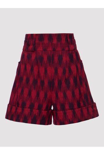 SHORT-CINTURA-ALTA-COM-FUROS-LATERAIS--BARRA-ITALIANA-ESTAMPADO