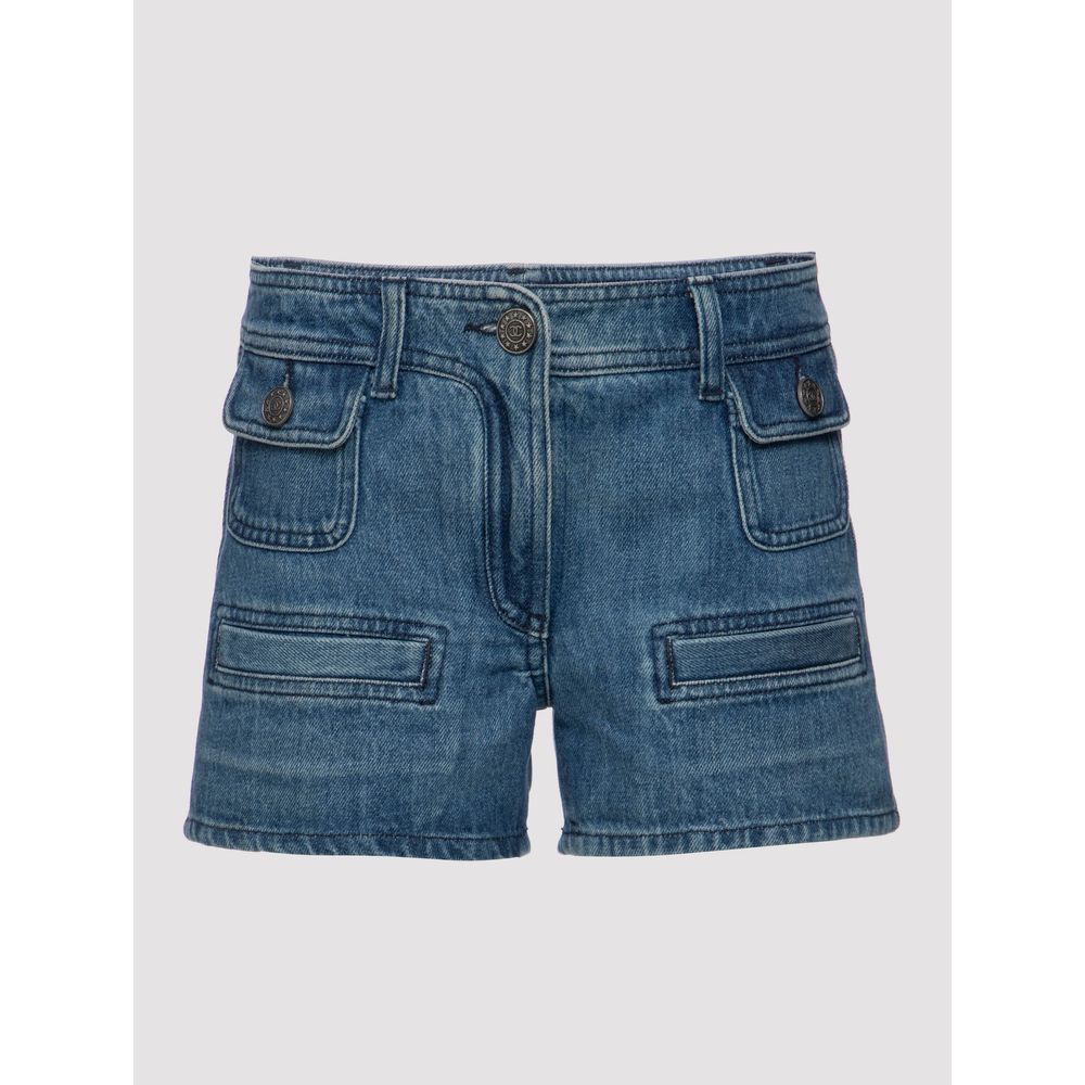 short jeans curto