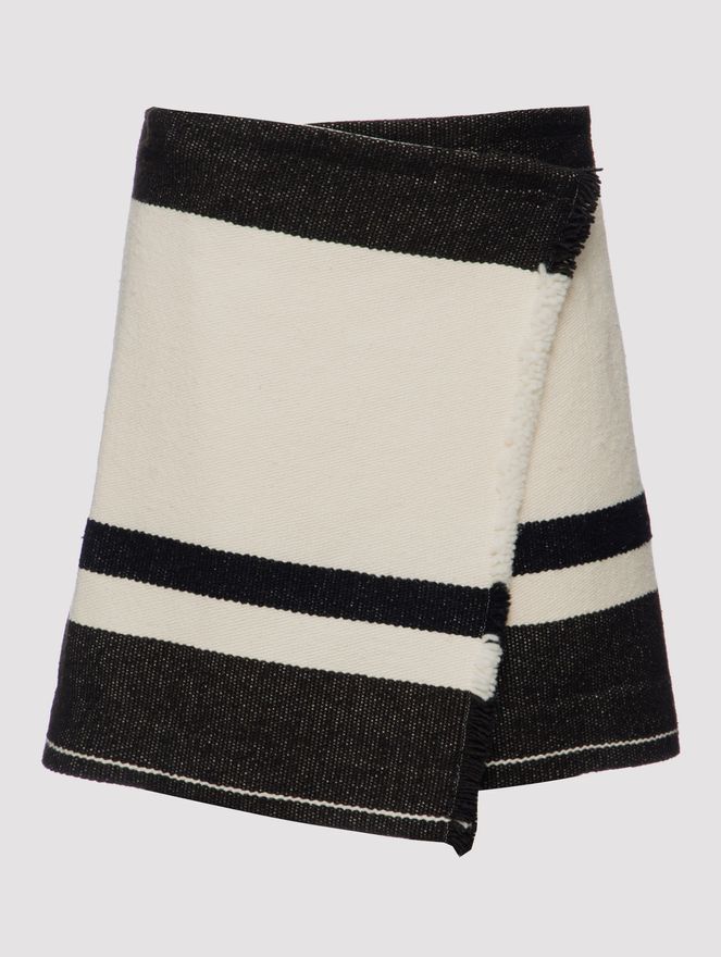 SAIA-CURTA-TRICOT-COM-FECHO-EM-BOTAO-DE-PRESSAO-OFF-WHITE-PRETO