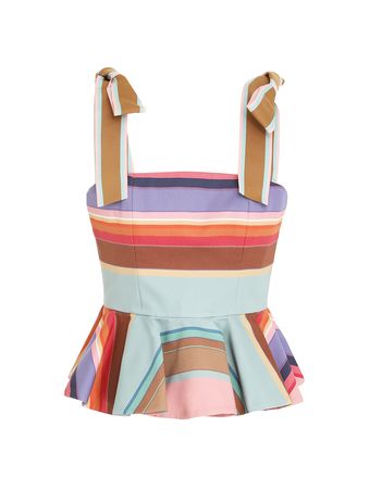 BLUSA-THE-LOVESTRUCK-PEPLUM-BODICE-RAINBOW-STRIPE