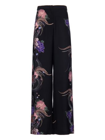 CALCA--TROUSERS-FANTASY-PRINT-BLACK