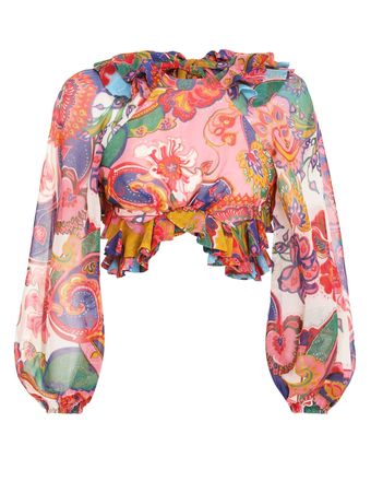 BLUSA--THE-LOVESTRUCK-TIE-BODICE-MIXED-PAISLEY-FLORAL