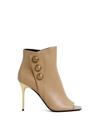 Mulher - Calçados - Botas Balmain França – Shopping Cidade Jardim