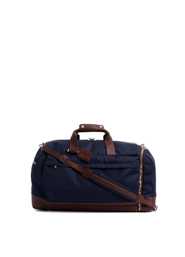 mens personalised holdall bolsa