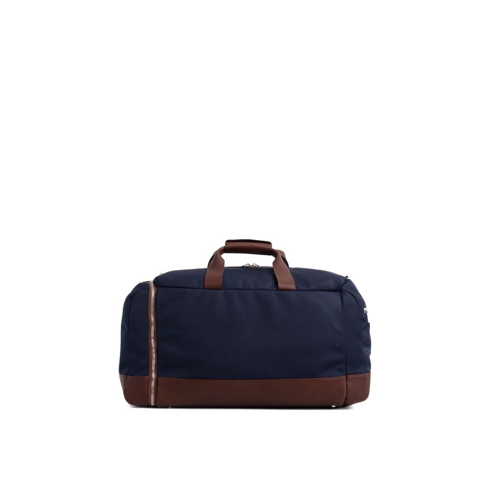 blue luggage bolsa