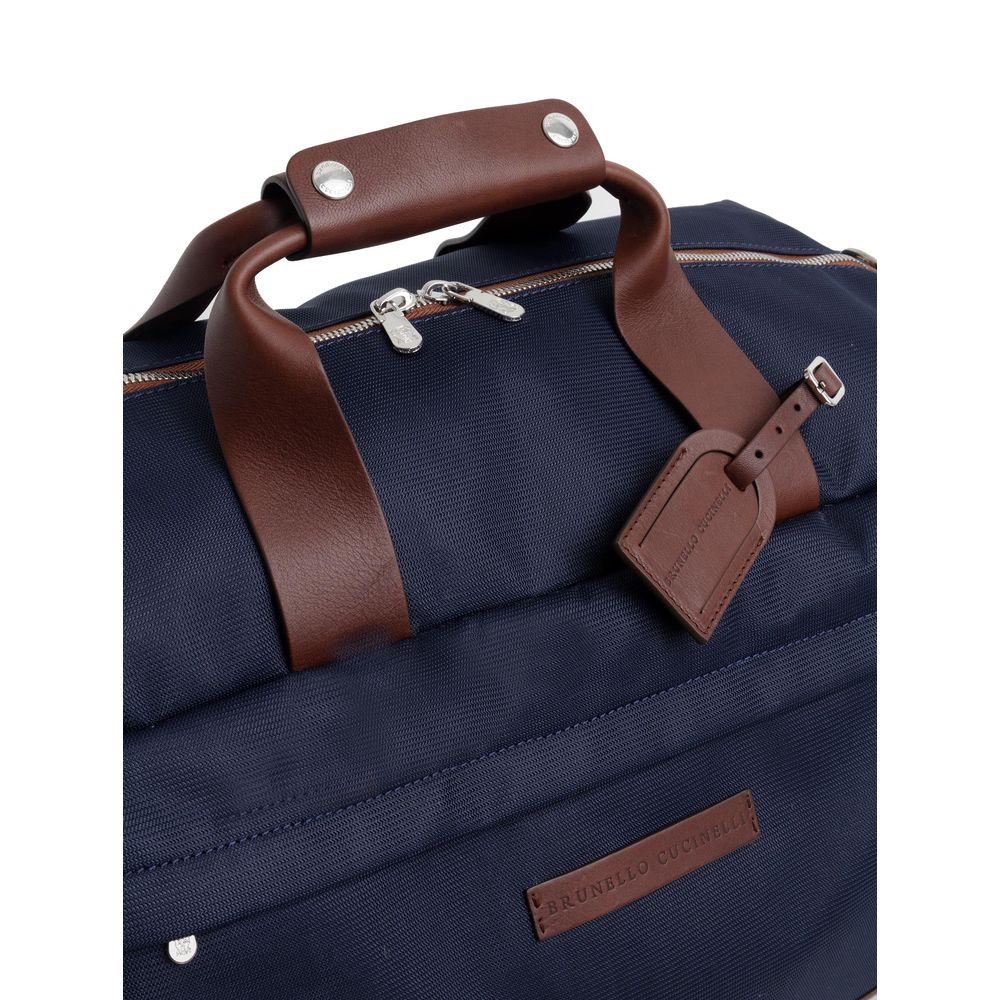 blue performance cabin bolsa