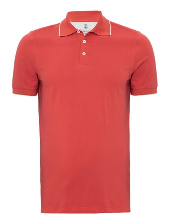 Camisa-Polo-Vermelha