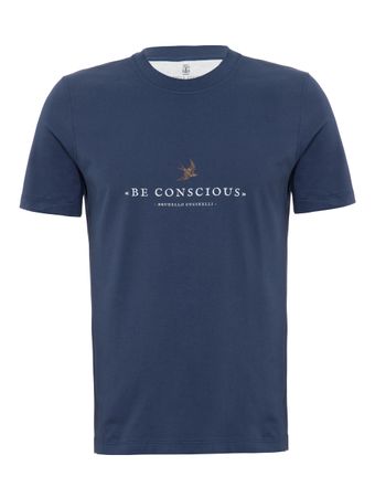 Camiseta-Logo-Azul