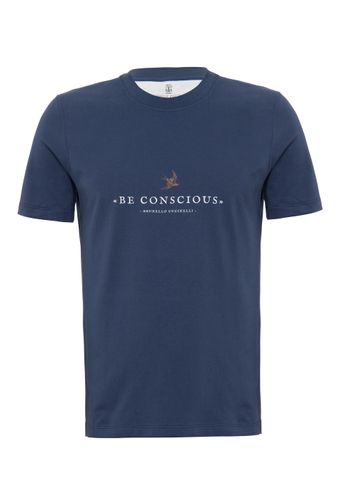 Camiseta-Logo-Azul