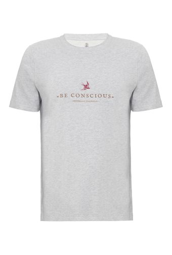 Camiseta-Logo-Cinza
