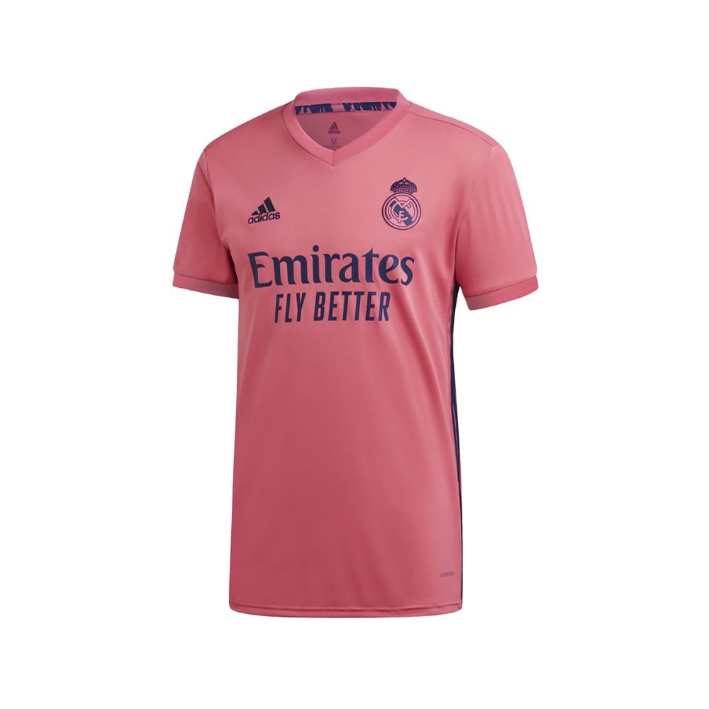 camisa do real madrid rosa com preto