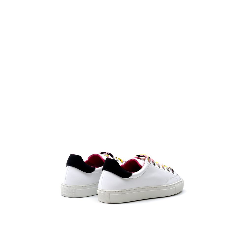 bianco sneakers