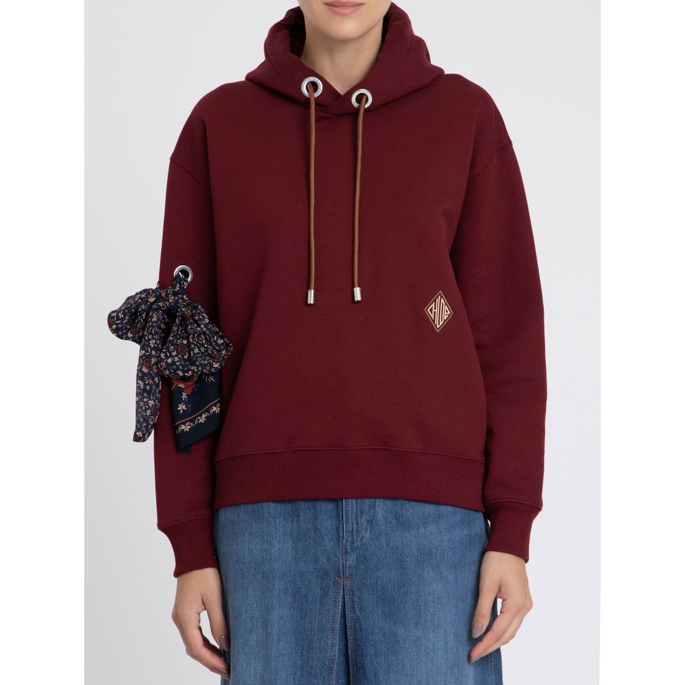 burgundy moletom com capuz for boys