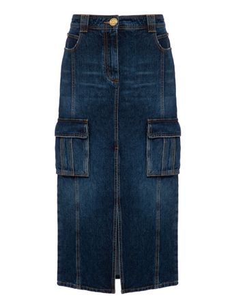 SAIA-LONGA-HIGH-WAIST-SLIT-DENIM-MIDI-S-RAW-DENIN-BLUE