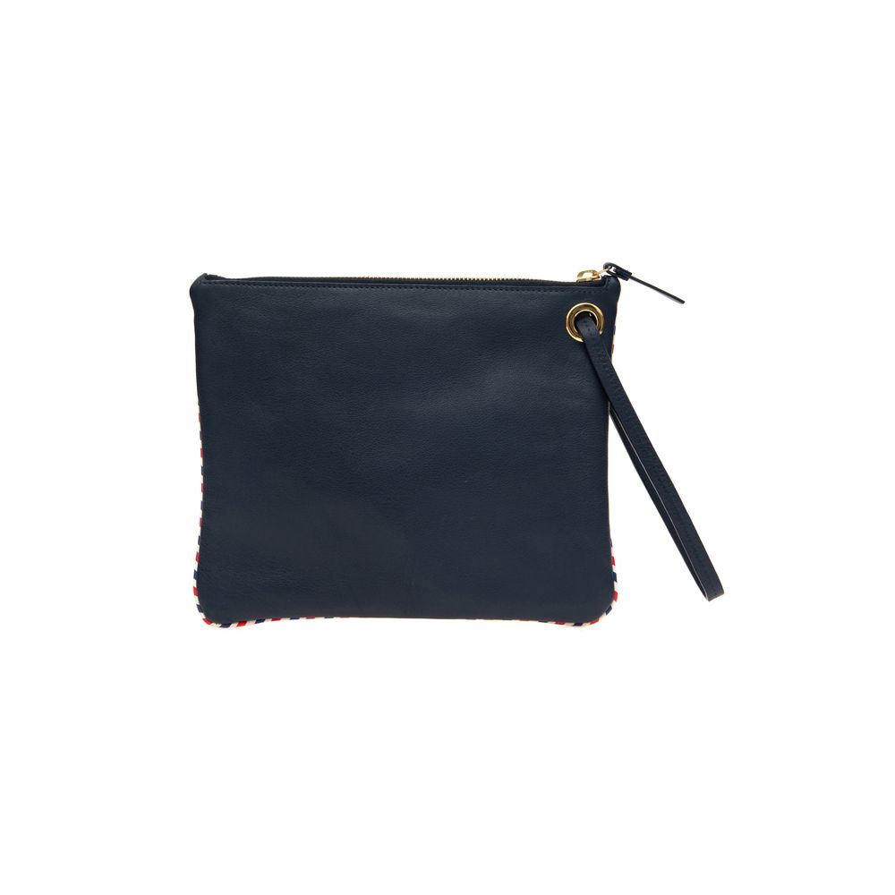 initial pouch bolsa