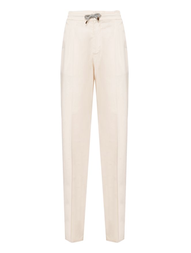 CALCA--DYED--PANTS--OFF--WHITE