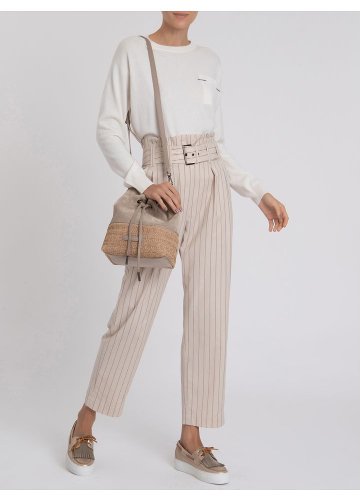 ganni belt bolsa