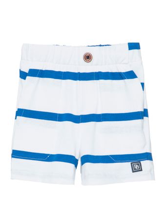 Short-Piquet-Listrado