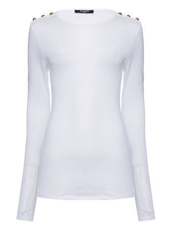 BLUSA-LS-JERSEY-SHIRT-W--BUTTONS-0FA-WHITE
