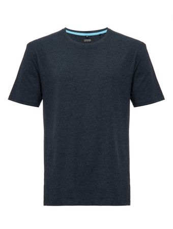 T-Shirt-Stretch-Azul