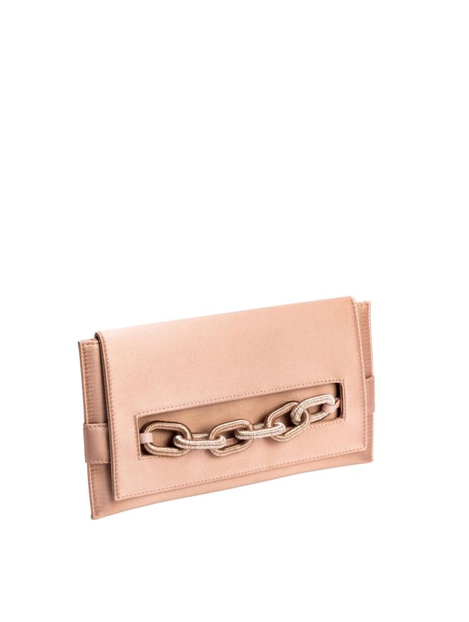 aigner clutch bolsa