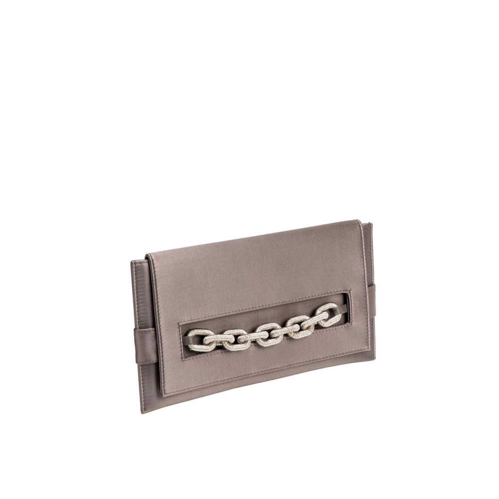 silver clutch bolsa australia