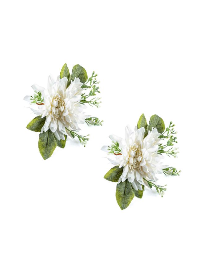 Porta-guardanapo-mini-crisantemo-duplo-branco