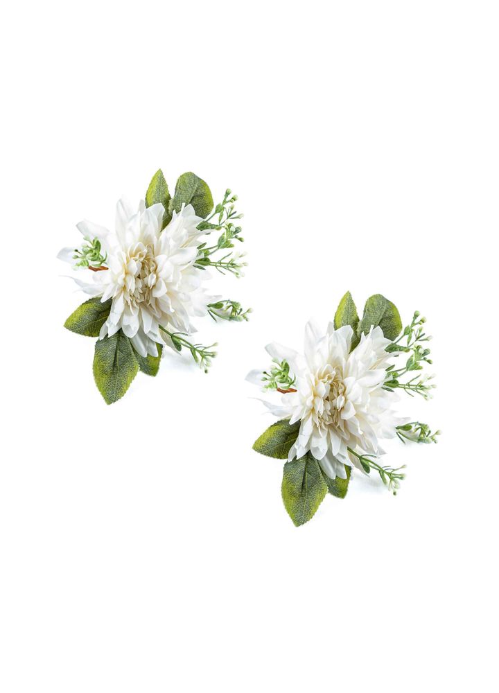Porta-guardanapo-mini-crisantemo-duplo-branco