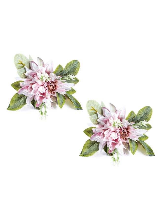 Porta-guardanapo-mini-crisantemo-duplo-rosa