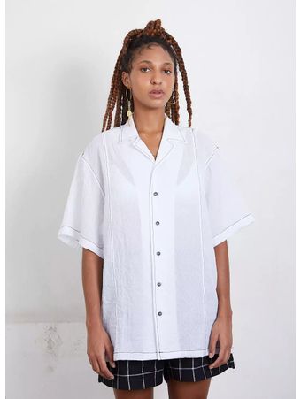 Camisa-Kubana-MJ-CZOArtifacts---Branco