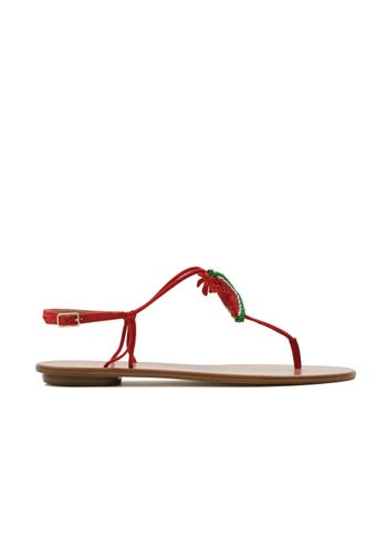 Sandalia-Patillita-Vermelha