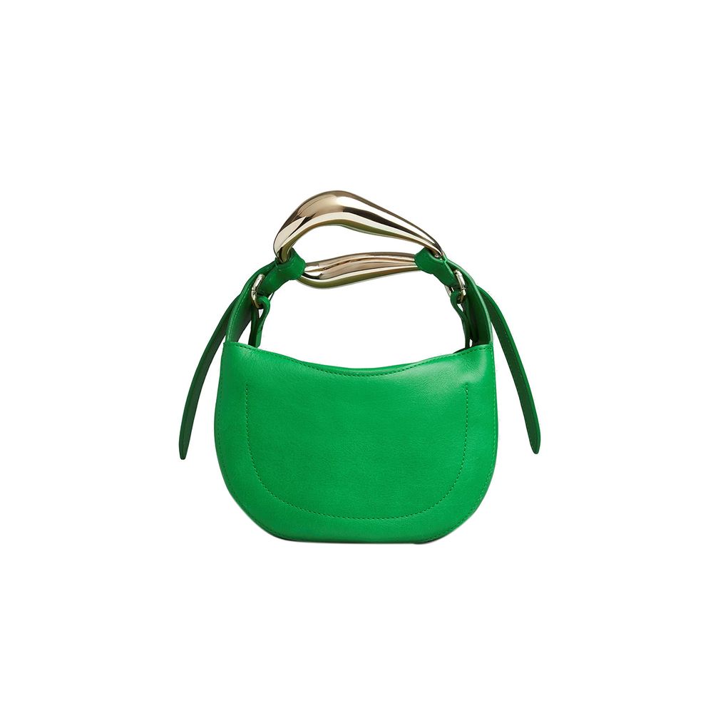 chloe bolsa green