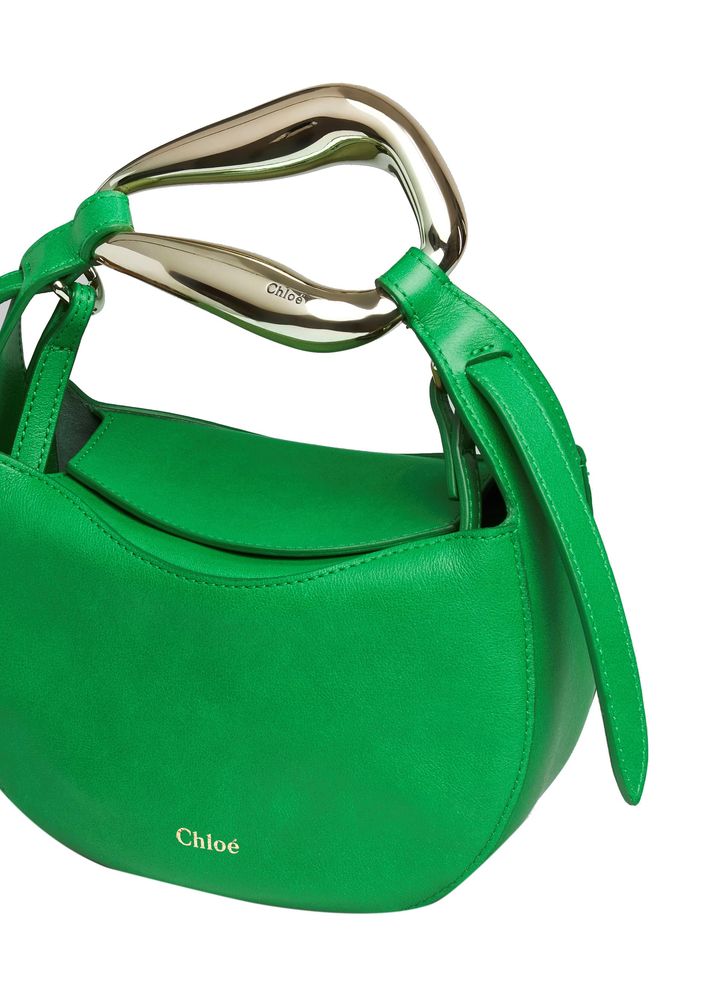 chloe bolsa green