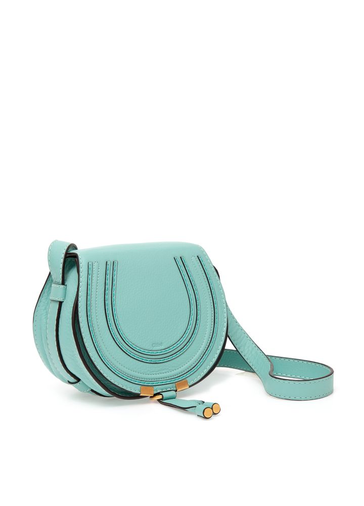 teal blue bolsa