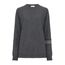 Sueter-Cashmere-Cinza