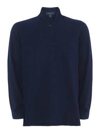 CAMISA-MANGA-LONGA-POLO-ELLEN-NAVY-BLUE