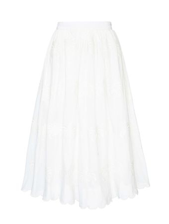 SAIA-MIDI-WOMEN-SKIRT-CURCUMA-BRUMA