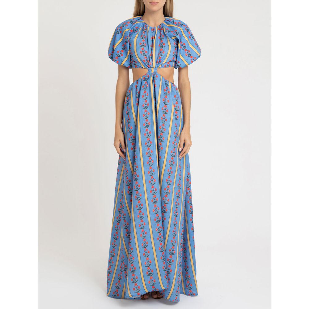 gown length garment bolsa