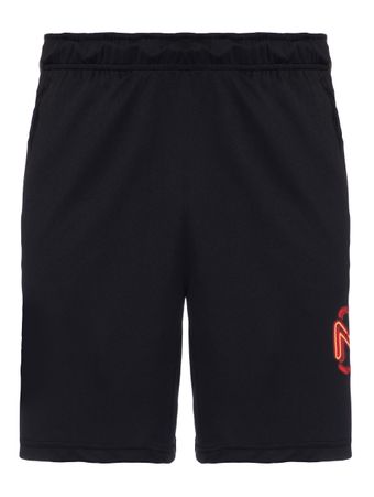 Short-Knit-Preto