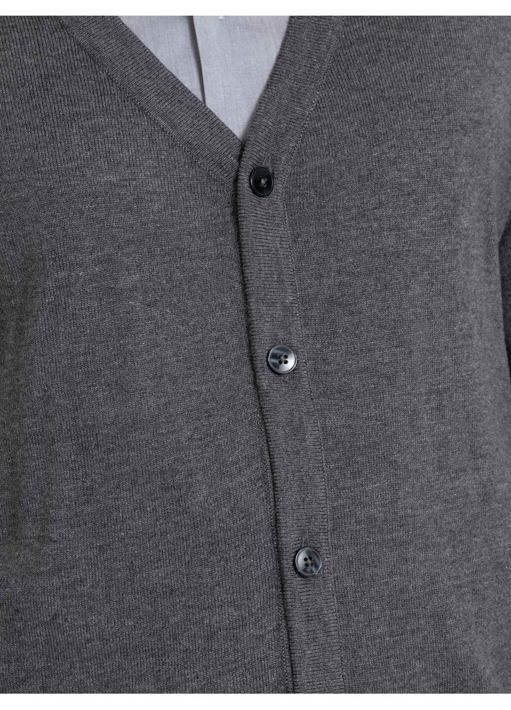 Cardigan-Botoes-Cinza