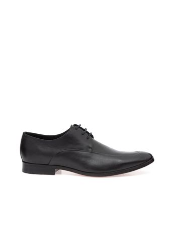 Sapato-Social-com-Cadarco-de-Couro-Preto