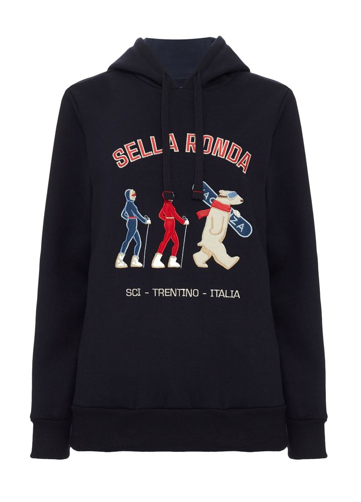 apc maurice moletom com capuz