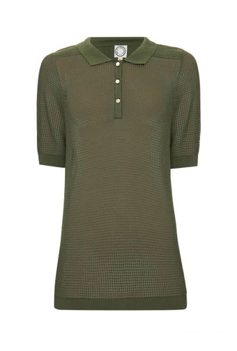 Camisa-Polo-Verde